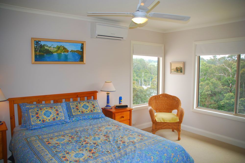 Metung Waters Motel And Apartments Екстер'єр фото